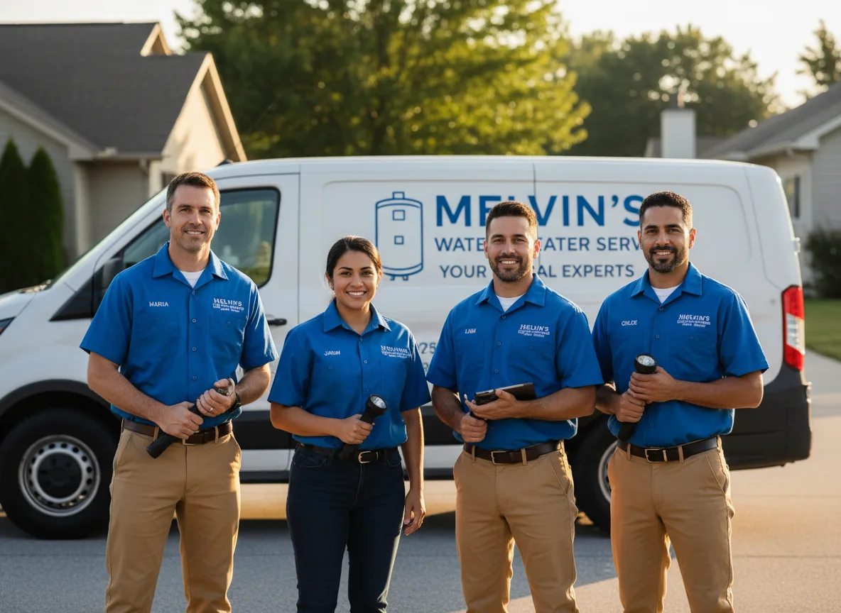 Water Heater Repair company in Carson, ND
